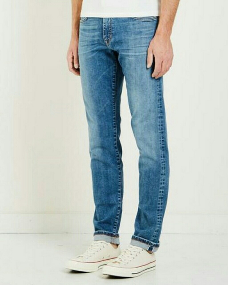 Men's Slim Fit Jeans